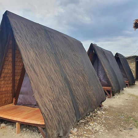 Calatagan'S Bahay Kubo - With Beach Access Batangas Екстериор снимка