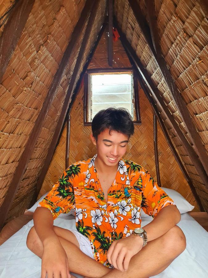 Calatagan'S Bahay Kubo - With Beach Access Batangas Екстериор снимка